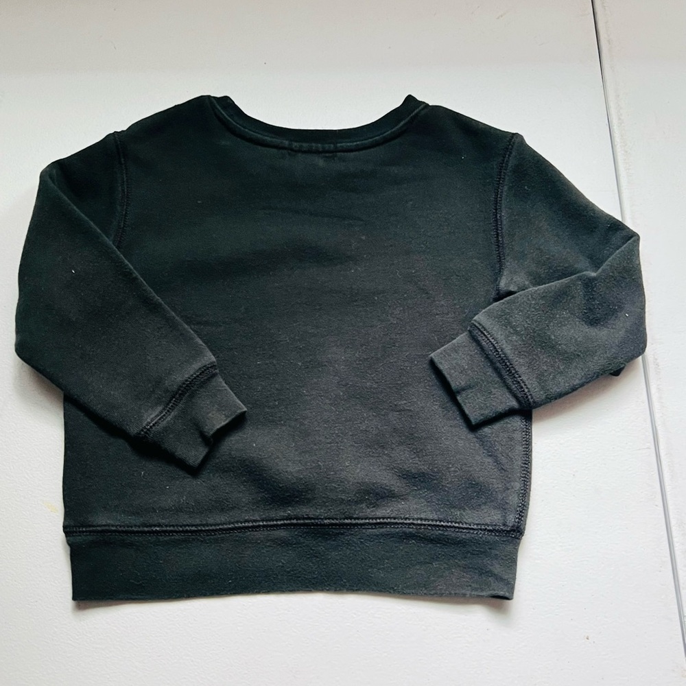 Boys Polo Ralph Lauren Crewneck Pullover Sweater 4T - Picture 2 of 6